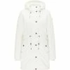 Dreimaster Parka 35007967 for Manteaux Couleur Blanc -Boutique en ligne Dreimaster 19338960 500 A