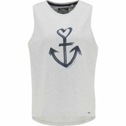 Dreimaster top 37405172 for T-shirts & Polos Couleur Gris