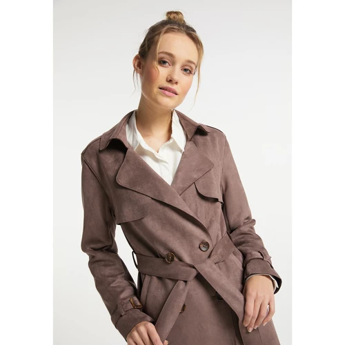 Dreimaster manteau 37012948 for Manteaux Couleur Beige 4 Dreimaster manteau 37012948 for Manteaux Couleur Beige – Image 2