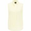 Dreimaster Blouse à noeud papilon 31216054 ikita for Tops / Blouses Couleur Blanc -Boutique en ligne Dreimaster 20714435 500 A