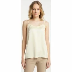 Dreimaster top 31316056 ikita for T-shirts & Polos Couleur Blanc -Boutique en ligne Dreimaster 20714439 500 C