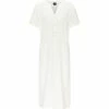 Dreimaster robe chemisier 31415817 eucaly for Robes Couleur Blanc -Boutique en ligne Dreimaster 20714482 500 A