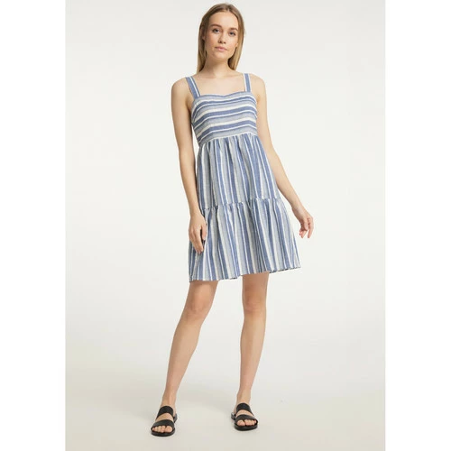 Dreimaster robe d'été 37215810 idem for Robes Couleur Bleu 4 Dreimaster robe d'été 37215810 idem for Robes Couleur Bleu – Image 2