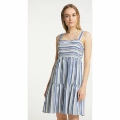 Dreimaster robe d'été 37215810 idem for Robes Couleur Bleu 7 Dreimaster robe d'été 37215810 idem for Robes Couleur Bleu -Boutique en ligne Dreimaster 20714503 500 C