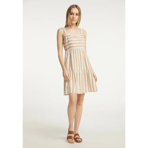 Dreimaster robe d'été 37215810 idem for Robes Couleur Marron 5 Dreimaster robe d'été 37215810 idem for Robes Couleur Marron – Image 3