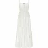 Dreimaster Robe maxi 37216042 imane for Robes Couleur Blanc