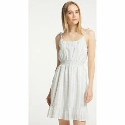 Dreimaster robe d'été 37216043 imane for Robes Couleur Blanc -Boutique en ligne Dreimaster 20714507 500 C