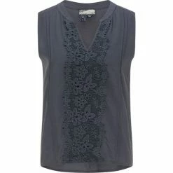 Dreimaster top 37415823 idem for T-shirts & Polos Couleur Gris