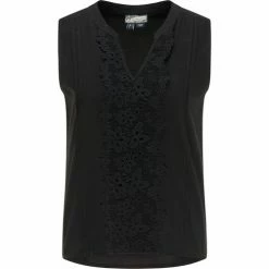 Dreimaster top 37415823 idem for T-shirts & Polos Couleur Noir