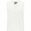 Dreimaster top 37415823 idem for T-shirts & Polos Couleur Blanc