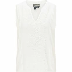 Dreimaster top 37415823 idem for T-shirts & Polos Couleur Blanc