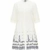 Dreimaster robe d'été 37416047 imane for Robes Couleur Blanc 2 Dreimaster robe d'été 37416047 imane for Robes Couleur Blanc -Boutique en ligne Dreimaster 20714550 500 A