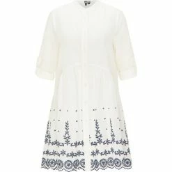Dreimaster robe d'été 37416047 imane for Robes Couleur Blanc