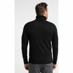 Dreimaster Pull col roulé 31818854 wais for Pulls & Gilets Couleur Noir -Boutique en ligne Dreimaster 20714624 500 C