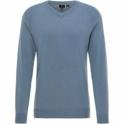 Dreimaster Chandail tricoté 31820392 for Pulls & Gilets Couleur Bleu