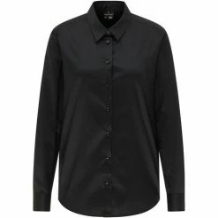 Dreimaster chemisier 31216090 iridia for Tops / Blouses Couleur Noir