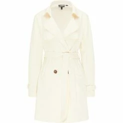 Dreimaster manteau 37012948 for Manteaux Couleur Blanc