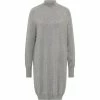 Dreimaster Robe en tricot 39719662 baradello for Robes Couleur Gris