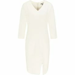 Dreimaster robe 37212949 for Robes Couleur Blanc