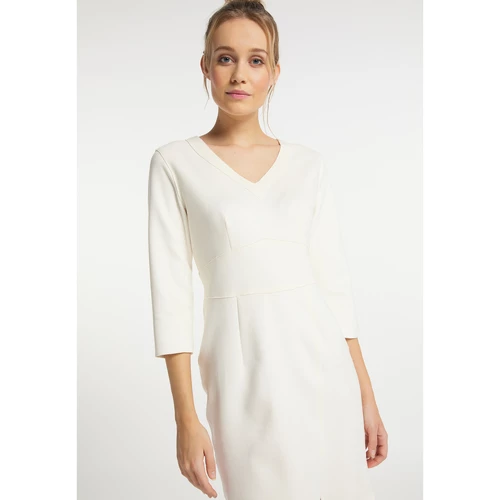 Dreimaster robe 37212949 for Robes Couleur Blanc 4 Dreimaster robe 37212949 for Robes Couleur Blanc – Image 2