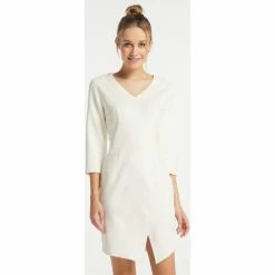 Dreimaster robe 37212949 for Robes Couleur Blanc 7 Dreimaster robe 37212949 for Robes Couleur Blanc -Boutique en ligne Dreimaster 21616632 500 C