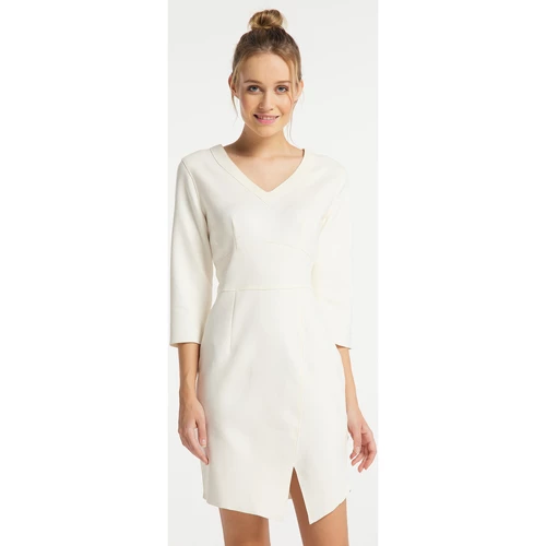 Dreimaster robe 37212949 for Robes Couleur Blanc 5 Dreimaster robe 37212949 for Robes Couleur Blanc – Image 3