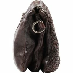 Dreimaster Umhõngetasche aus Leder 39122169 takelage for Sacs à main Couleur Marron -Boutique en ligne Dreimaster 21841264 500 C