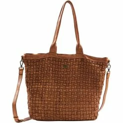 Dreimaster Shopper 39122170 takelage for Sacs à main Couleur Marron