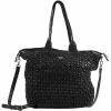 Dreimaster Shopper 39122170 takelage for Sacs à main Couleur Noir -Boutique en ligne Dreimaster 21841268 500 A