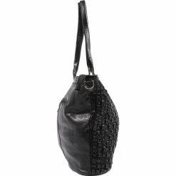 Dreimaster Shopper 39122170 takelage for Sacs à main Couleur Noir -Boutique en ligne Dreimaster 21841268 500 C