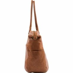 Dreimaster Shopper de cuir 39122171 takelage for Sacs à main Couleur Marron -Boutique en ligne Dreimaster 21841269 500 C