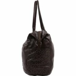 Dreimaster Shopper de cuir 39122171 takelage for Sacs à main Couleur Marron -Boutique en ligne Dreimaster 21841270 500 C