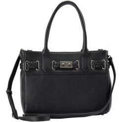 Dreimaster Sac à main 39122182 takelage for Sacs à main Couleur Noir