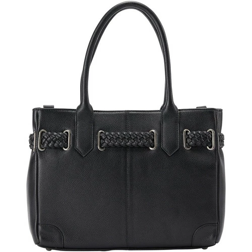 Dreimaster Sac à main 39122182 takelage for Sacs à main Couleur Noir 4 Dreimaster Sac à main 39122182 takelage for Sacs à main Couleur Noir – Image 2