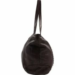 Dreimaster Shopper de cuir 39122184 takelage for Sacs à main Couleur Marron -Boutique en ligne Dreimaster 21841301 500 C
