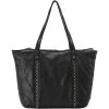 Dreimaster Shopper de cuir 39122184 takelage for Sacs à main Couleur Noir -Boutique en ligne Dreimaster 21841302 500 A