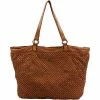 Dreimaster Shopper 39122185 takelage for Sacs à main Couleur Marron -Boutique en ligne Dreimaster 21841303 500 A