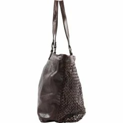 Dreimaster Shopper 39122185 takelage for Sacs à main Couleur Marron -Boutique en ligne Dreimaster 21841304 500 C