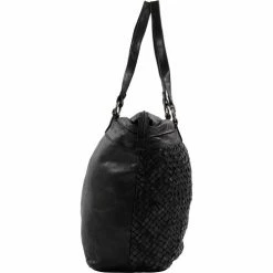 Dreimaster Shopper 39122185 takelage for Sacs à main Couleur Noir -Boutique en ligne Dreimaster 21841305 500 C