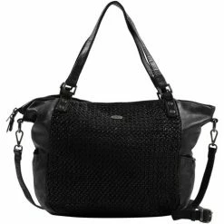 Dreimaster Sac à main 39122188 takelage for Sacs à main Couleur Noir