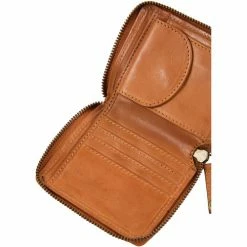 Dreimaster Geldb÷rse 39122189 takelage for Portefeuilles / Porte-monnaie Couleur Marron -Boutique en ligne Dreimaster 21841313 500 C