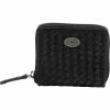 Dreimaster Geldb÷rse 39122189 takelage for Portefeuilles / Porte-monnaie Couleur Noir