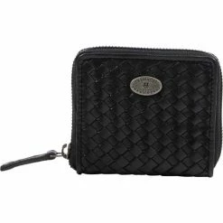 Dreimaster Geldb÷rse 39122189 takelage for Portefeuilles / Porte-monnaie Couleur Noir