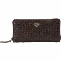 Dreimaster Geldb÷rse 39122190 takelage for Portefeuilles / Porte-monnaie Couleur Marron