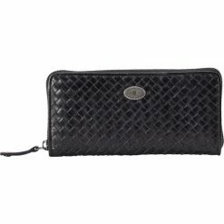 Dreimaster Geldb÷rse 39122190 takelage for Portefeuilles / Porte-monnaie Couleur Noir