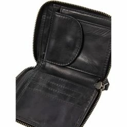 Dreimaster Geldb÷rse 39122191 takelage for Portefeuilles / Porte-monnaie Couleur Noir -Boutique en ligne Dreimaster 21841321 500 C