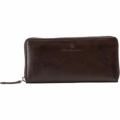 Dreimaster Geldb÷rse 39122192 takelage for Portefeuilles / Porte-monnaie Couleur Marron