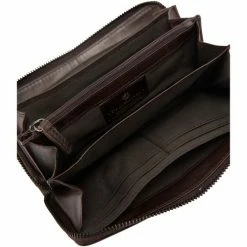 Dreimaster Geldb÷rse 39122192 takelage for Portefeuilles / Porte-monnaie Couleur Marron -Boutique en ligne Dreimaster 21841323 500 C