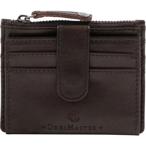 Dreimaster Étui à cartes 39122193 takelage for Portefeuilles / Porte-monnaie Couleur Marron 3 Dreimaster Étui à cartes 39122193 takelage for Portefeuilles / Porte-monnaie Couleur Marron