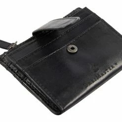 Dreimaster Étui à cartes 39122193 takelage for Portefeuilles / Porte-monnaie Couleur Noir -Boutique en ligne Dreimaster 21841327 500 C